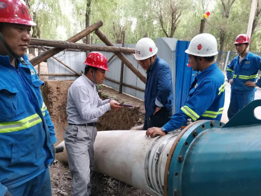 海勃湾工业管道清洗-管道清淤