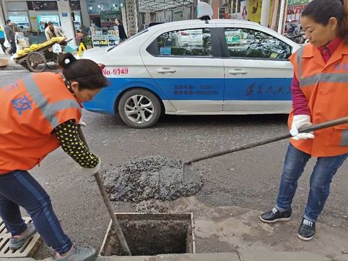 海勃湾沉沙井清掏-污水井清理